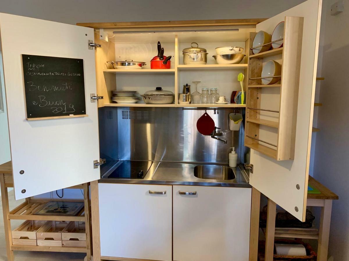 볼세나 Casa Francesco 아파트 외부 사진